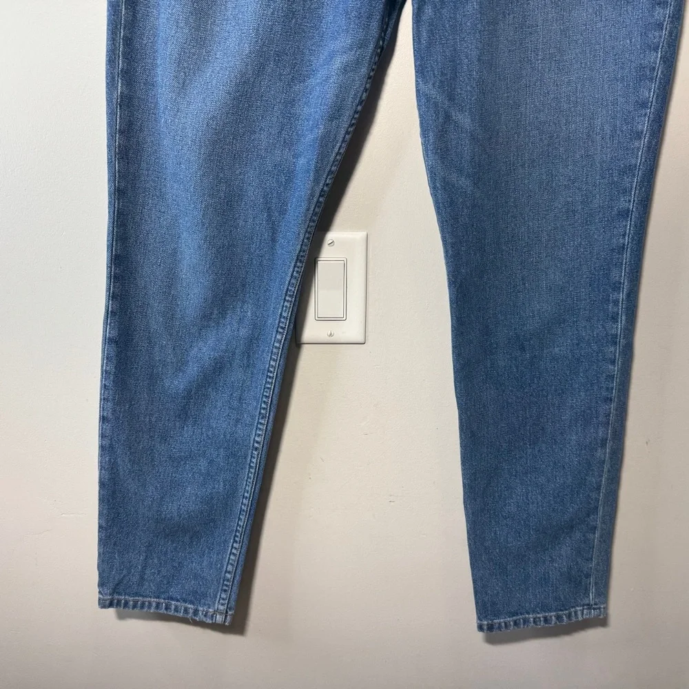 Reformation Melissa High and Skinny Jeans Button Fly Size 30 - Picture 5 of 15